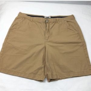 Disney Parks Khaki Brown Shorts